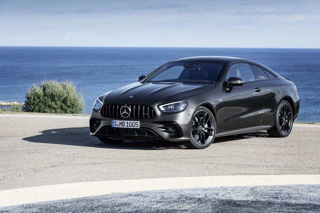 Mercedes-AMG E53 Coupé Cabriolet