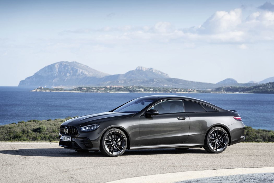 Mercedes-AMG E53 Coupé Cabriolet