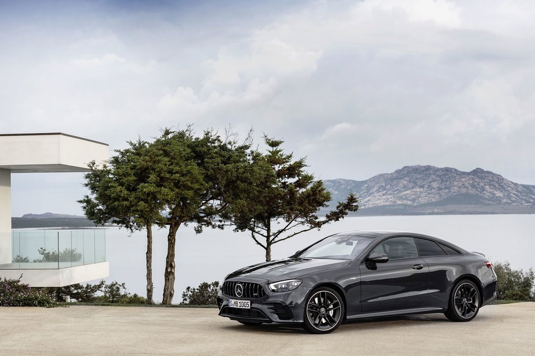 Mercedes-AMG E53 Coupé Cabriolet