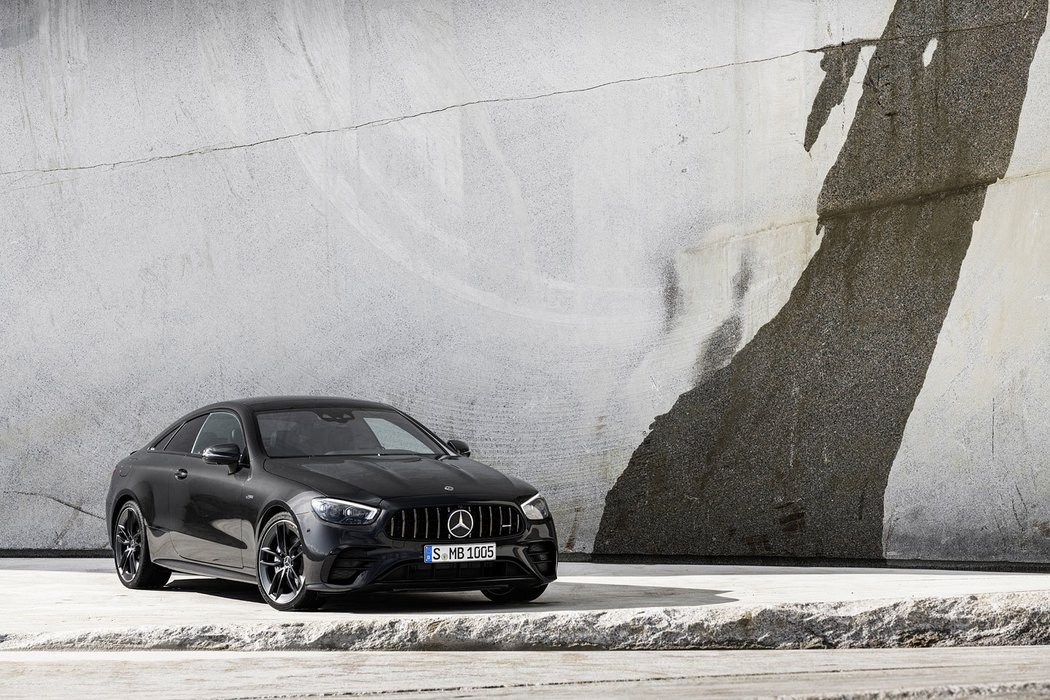 Mercedes-AMG E53 Coupé Cabriolet