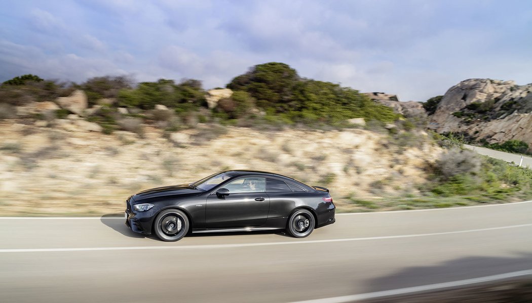 Mercedes-AMG E53 Coupé Cabriolet