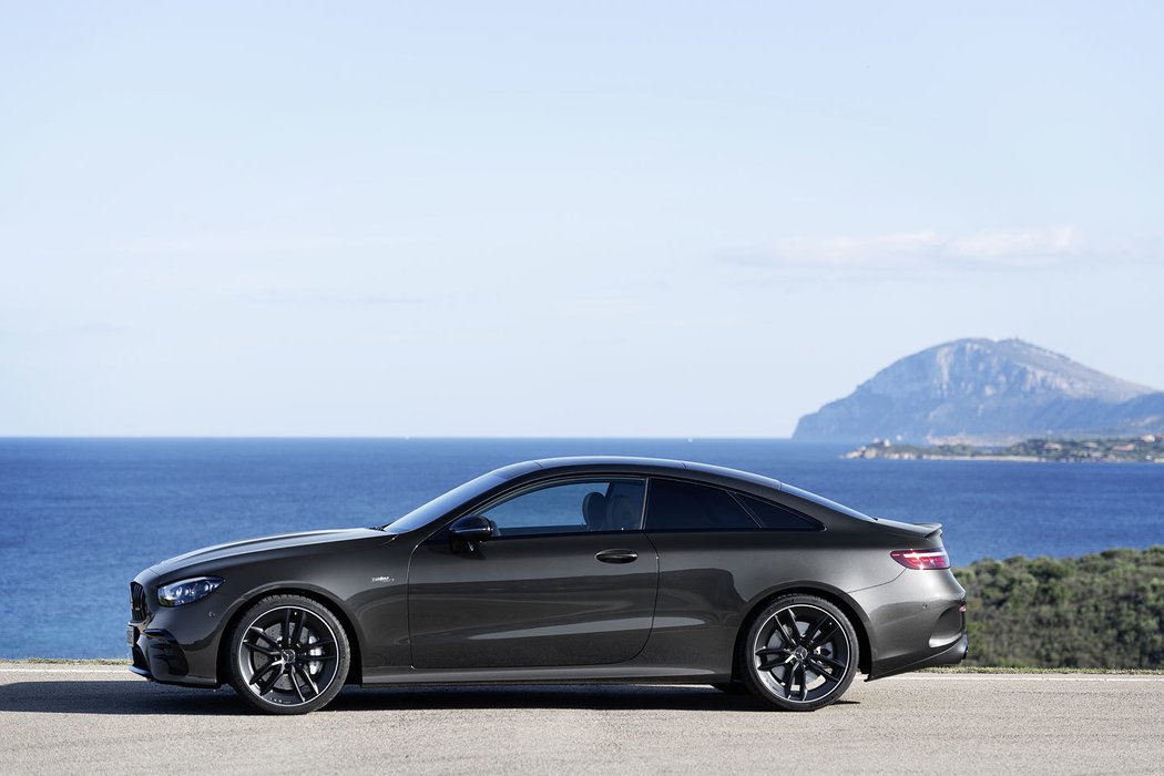 Mercedes-AMG E53 Coupé Cabriolet