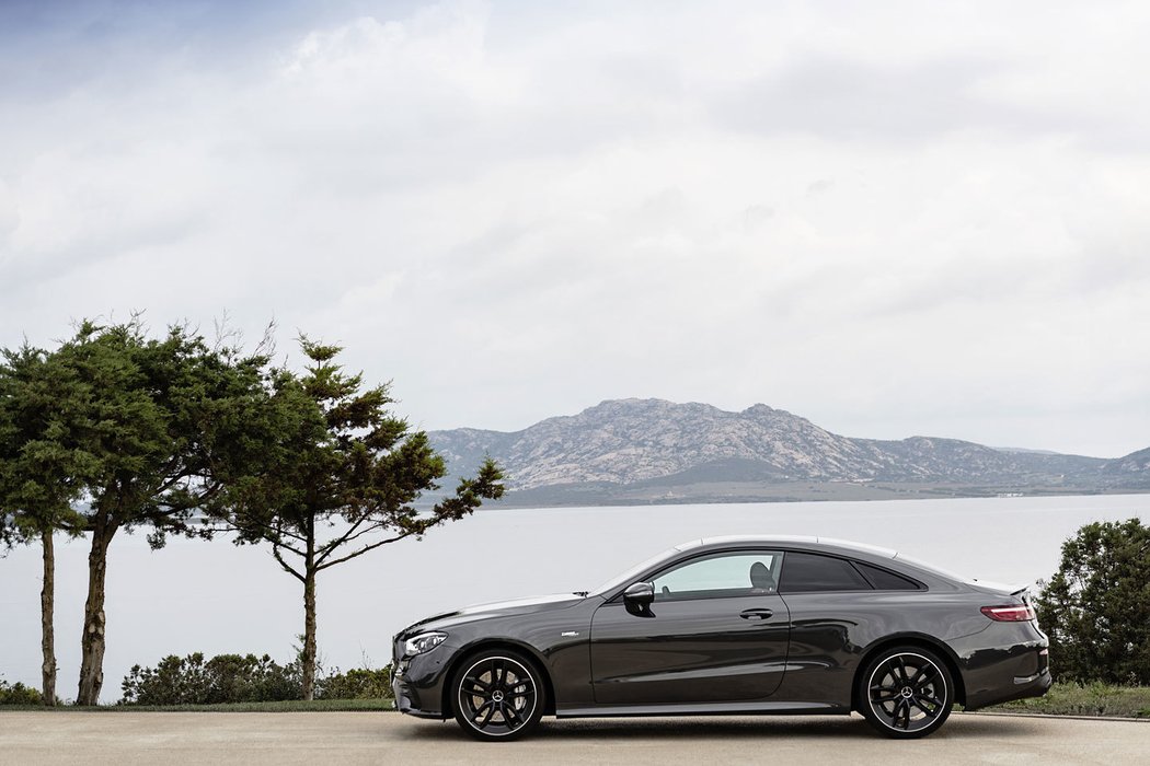 Mercedes-AMG E53 Coupé Cabriolet