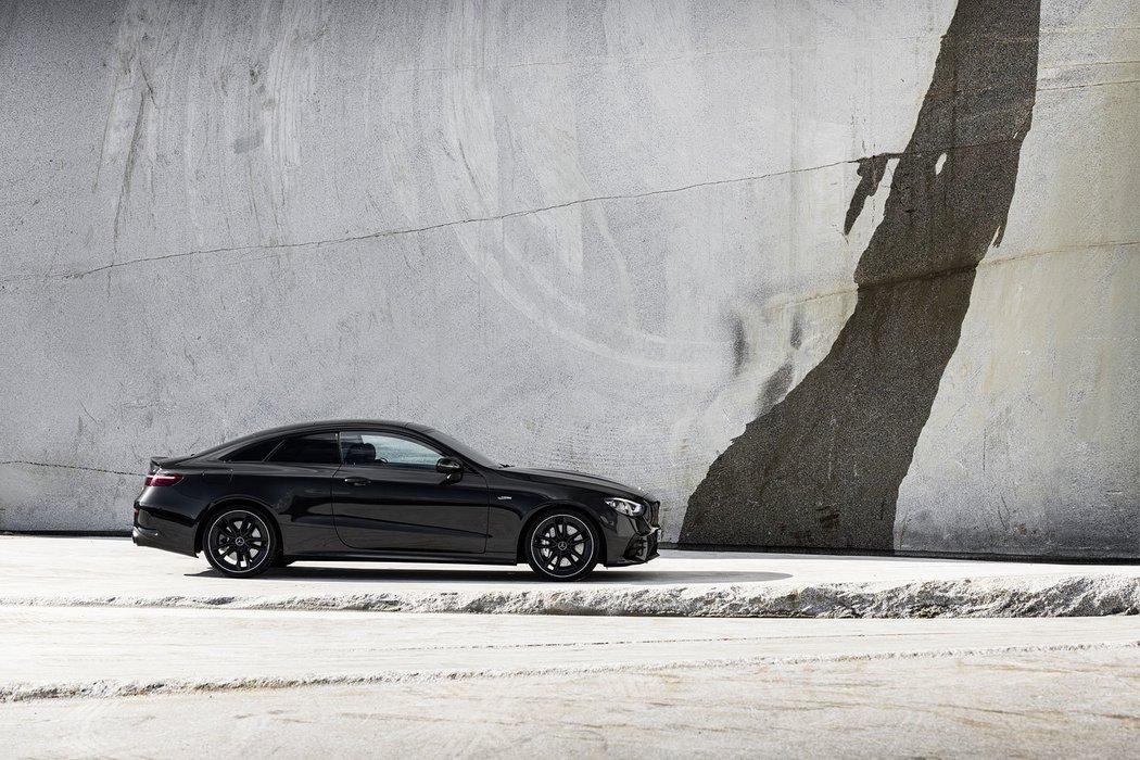 Mercedes-AMG E53 Coupé Cabriolet