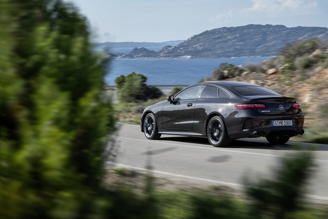 Mercedes-AMG E53 Coupé Cabriolet