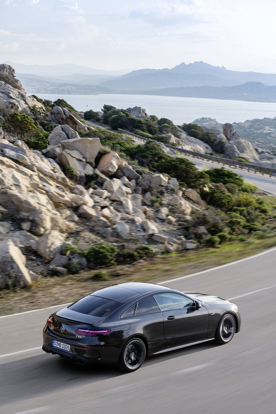 Mercedes-AMG E53 Coupé Cabriolet