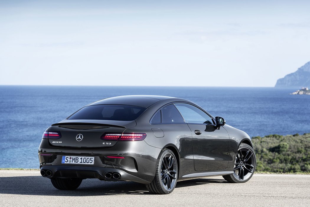 Mercedes-AMG E53 Coupé Cabriolet