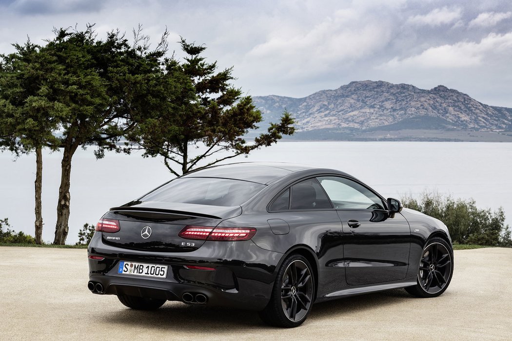 Mercedes-AMG E53 Coupé Cabriolet