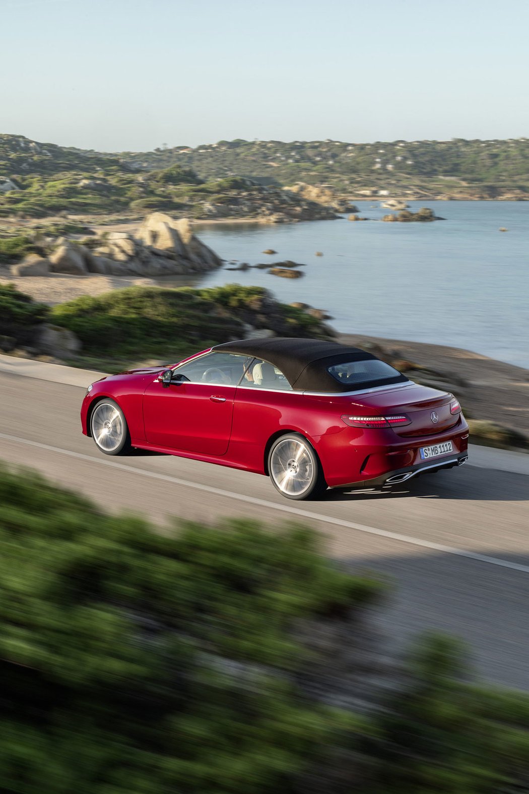 Mercedes-Benz E Coupé Cabrio