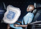 Nový Mercedes třídy S nabídne čelní airbag i pro zadní sedadla