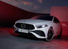 Facelift Mercedesu třídy A a B oficiálně: Mají vylepšený vzhled a elektrifikují