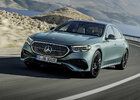 Nový Mercedes-Benz E oficiálně: Je moderní i tradiční zároveň, umožní vám vidět zvuk