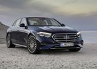 Nový Mercedes-Benz třídy E má české ceny! I výbavou nacpaný naftový kombík se vejde pod dva miliony