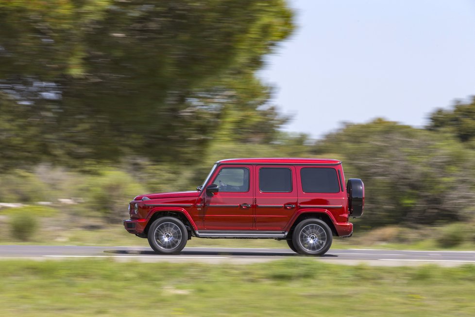 Mercedes-Benz třídy G