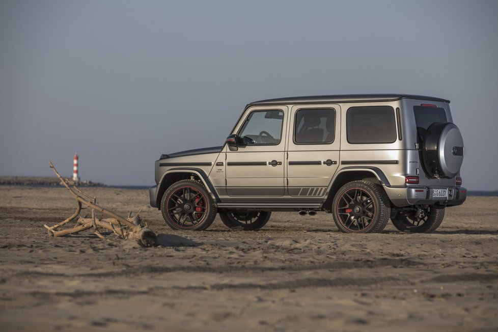 Mercedes-Benz třídy G