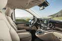 Mercedes přináší do světa velkých MPV nebývalou kvalitu doprovázenou estetickým zážitkem