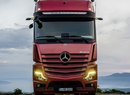 Mercedes-Benz Trucks MirrorCam