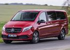 TEST Mercedes V 300 d 4Matic Avantgarde XL – Rodina potřebuje prostor! A luxus. A peníze…