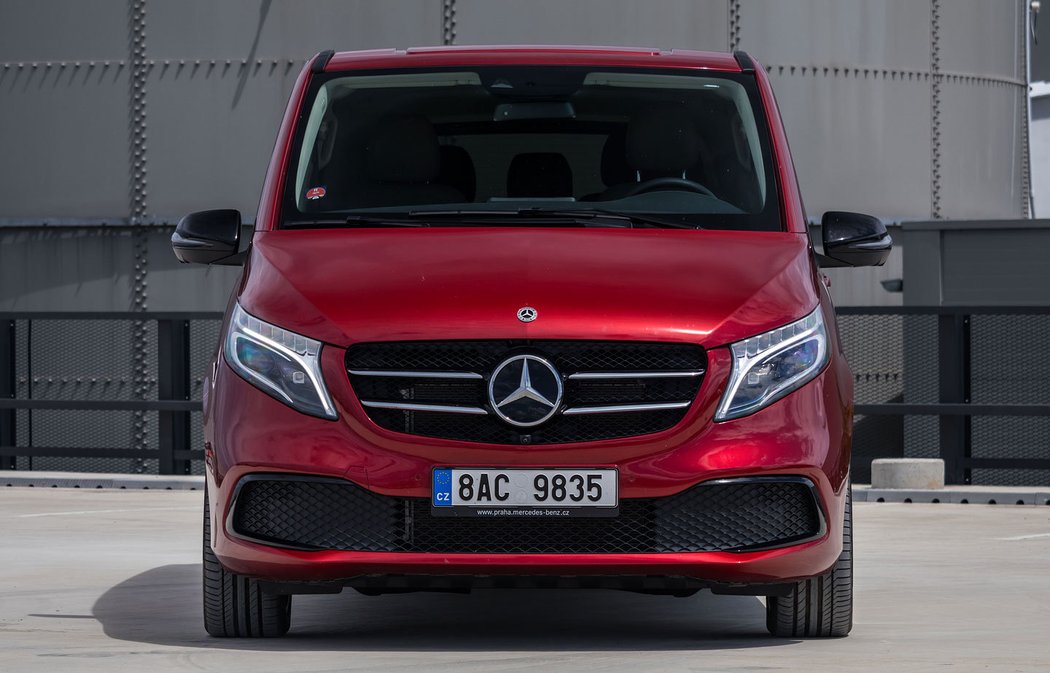 Mercedes-Benz V 300 d 4Matic Avantgarde XL