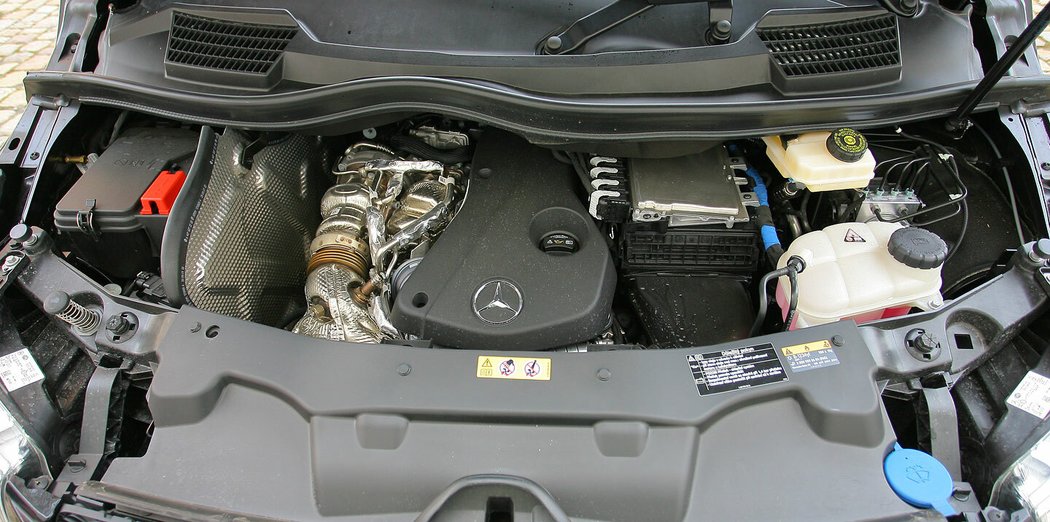 Mercedes-Benz V 300 d Exclusive 4Matic