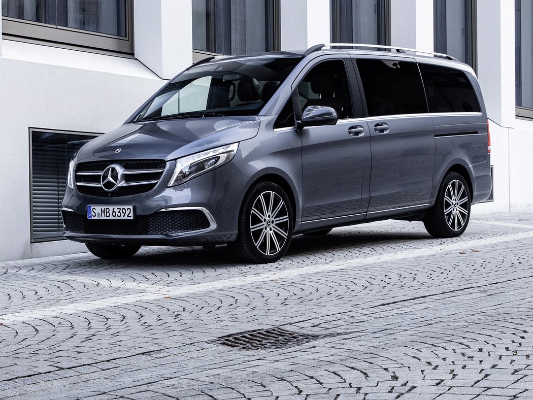 Mercedes-Benz V