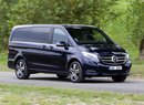 Mercedes-Benz V 250 BlueTec ze zaváděcí série z roku 2014. Facelift s četnými změnami vně i uvnitř přišel v roce 2019.