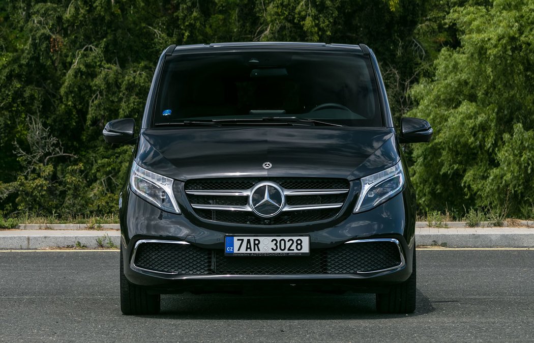 Mercedes-Benz V300d