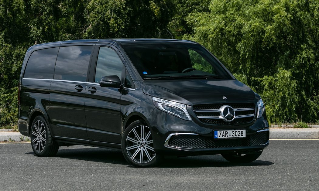 Mercedes-Benz V300d