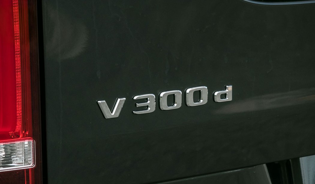 Mercedes-Benz V300d