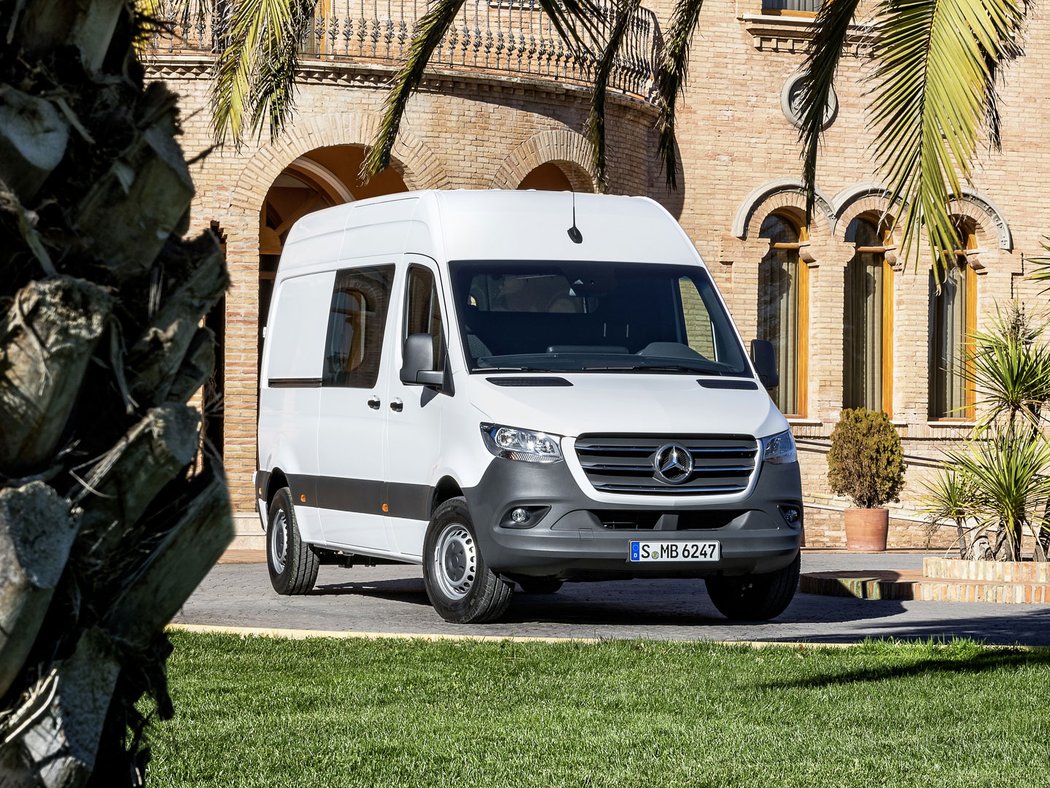 Mercedes-Benz Sprinter