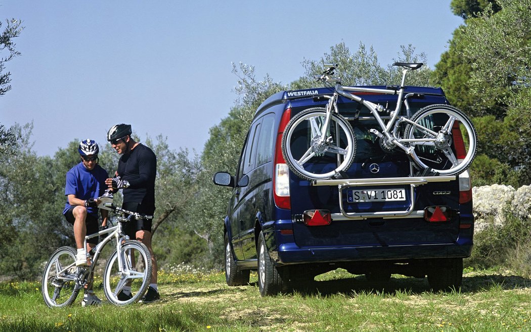 Mercedes-Benz Viano Marco Polo (2004)