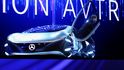 Mercedes-Benz na CES ukázal svou vizi vozu budoucnosti Mercedes-Benz na CES ukázal svou vizi vozu budoucnosti