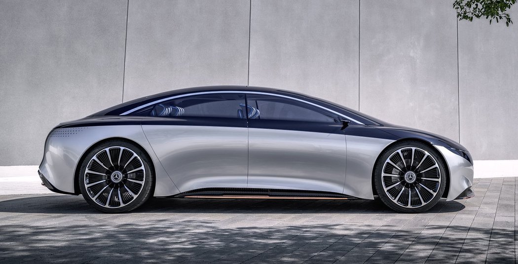 Mercedes-Benz Vision EQS