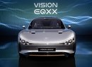 Mercedes-Benz VISION EQXX