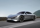 Mercedes Vision EQXX: Studie nezvykle aerodynamického elektromobilu láká na dojezd přes 1000 km