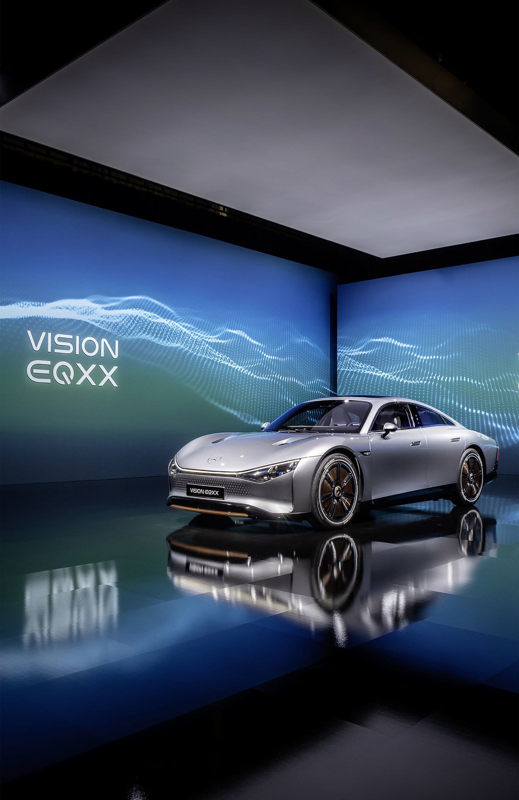 Mercedes-Benz VISION EQXX