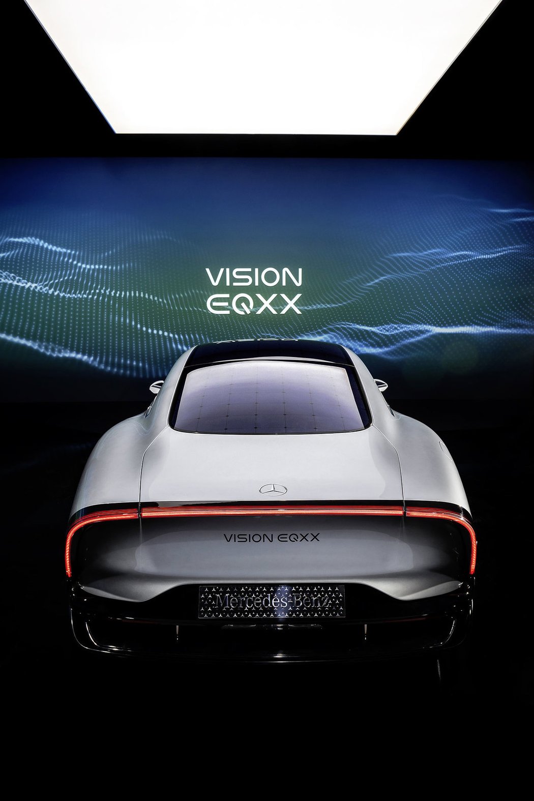 Mercedes-Benz VISION EQXX