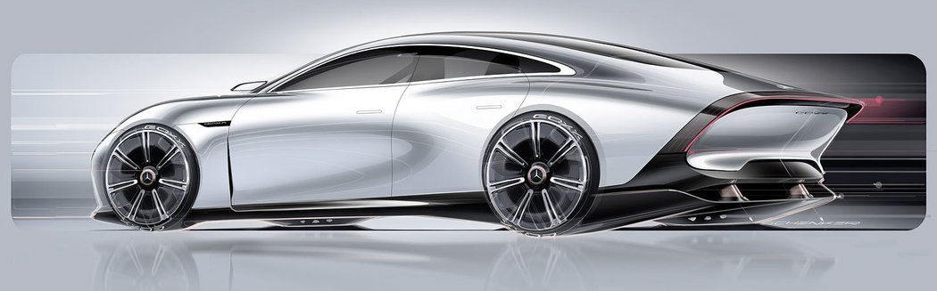 Mercedes-Benz VISION EQXX