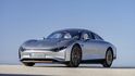 Mercedes-Benz Vision EQXX Mercedes-Benz Vision EQXX