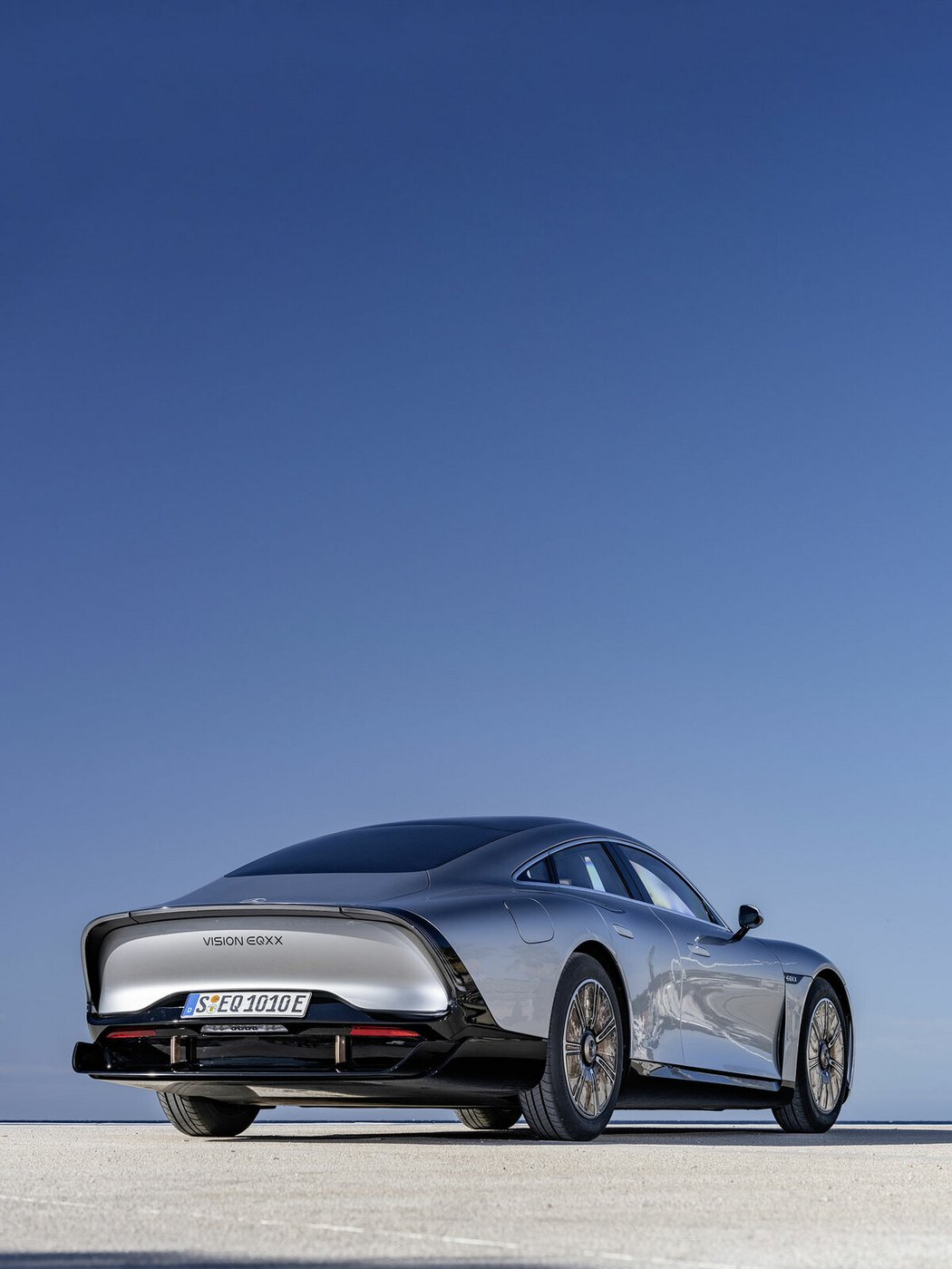 Mercedes-Benz Vision EQXX