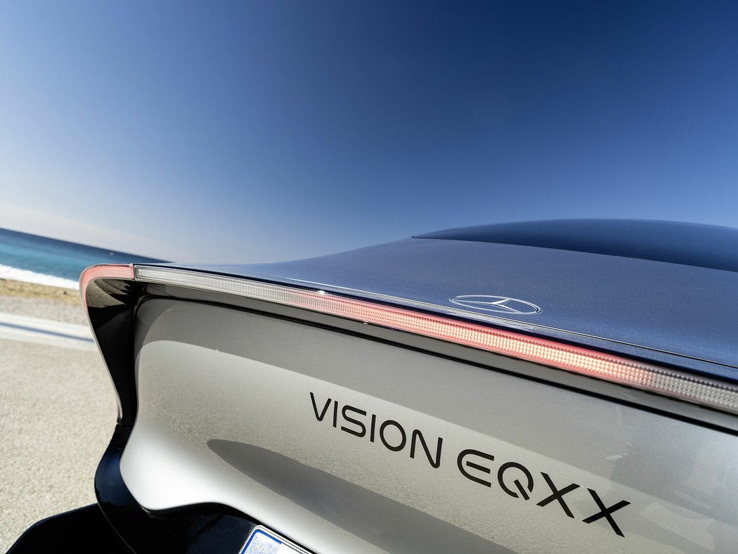 Mercedes-Benz Vision EQXX