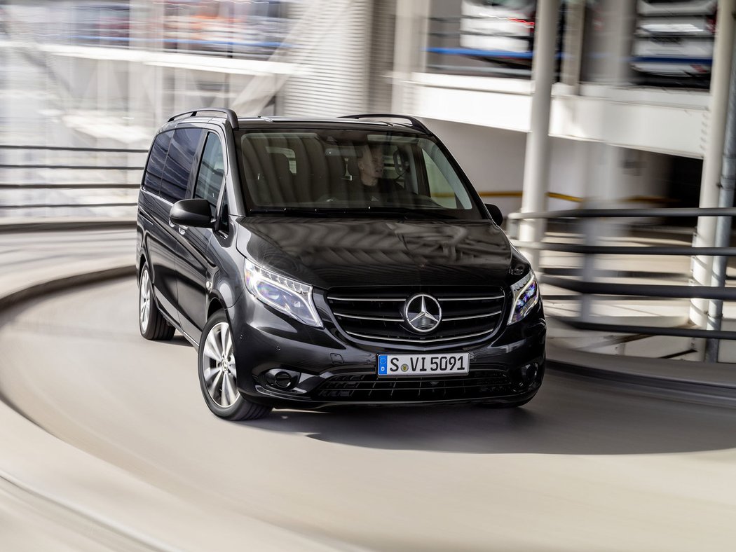 Mercedes-Benz Vito Tourer