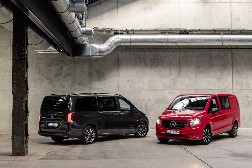 Mercedes-Benz Vito Tourer