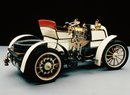 1898 Daimler 8 hp "Phoenix"  Phaeton