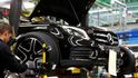 Automobilce Mercedes-Benz klesl odbyt ve třetím čtvrtletí meziročně o 30,2 procenta