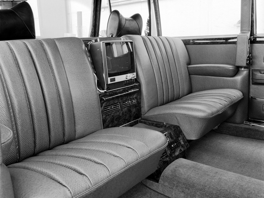 Mercedes-Benz 600 Pullman W100 (1963)