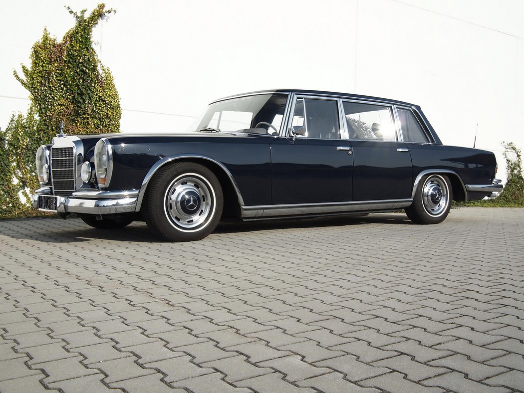 Mercedes-Benz 600 W100 (1963)