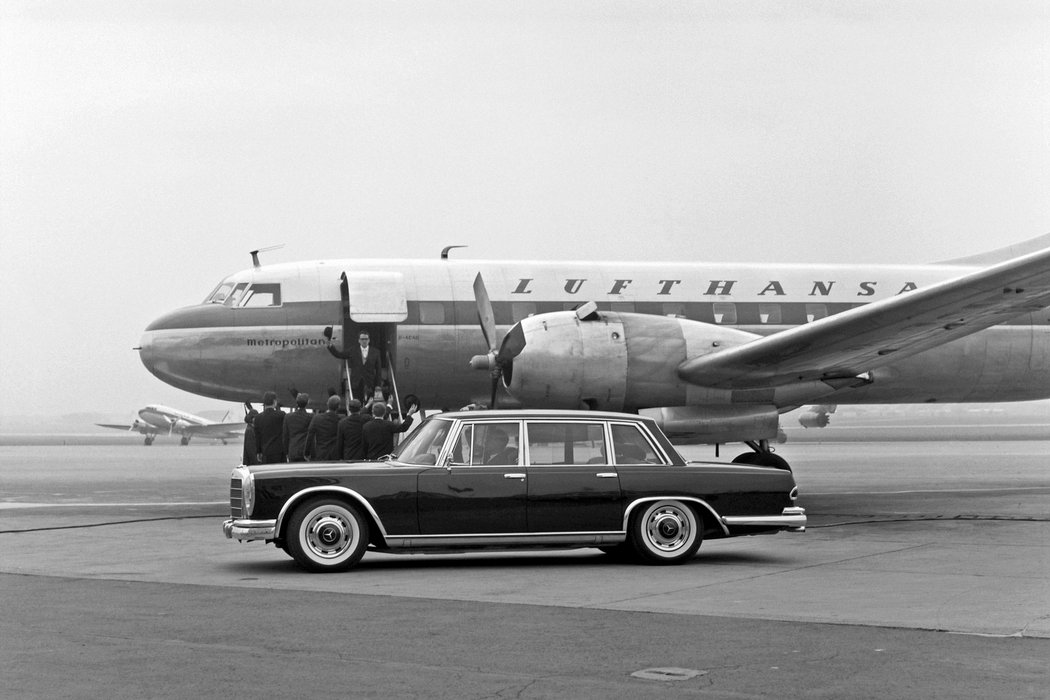 Mercedes-Benz 600 W100 (1963)