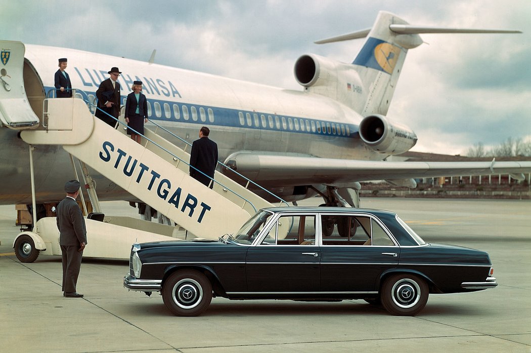 Mercedes-Benz W108