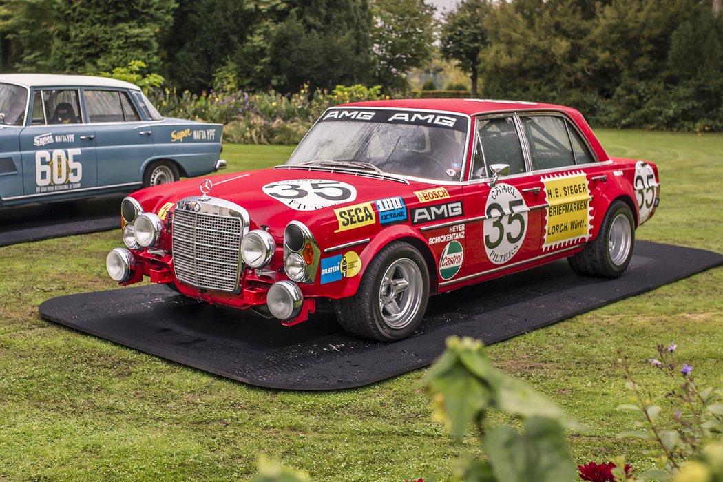 Mercedes-Benz W109